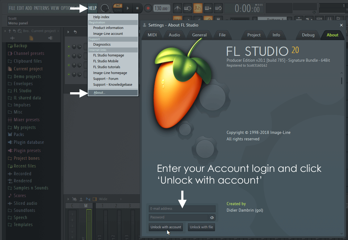 Difference between fl studio 12 and 20